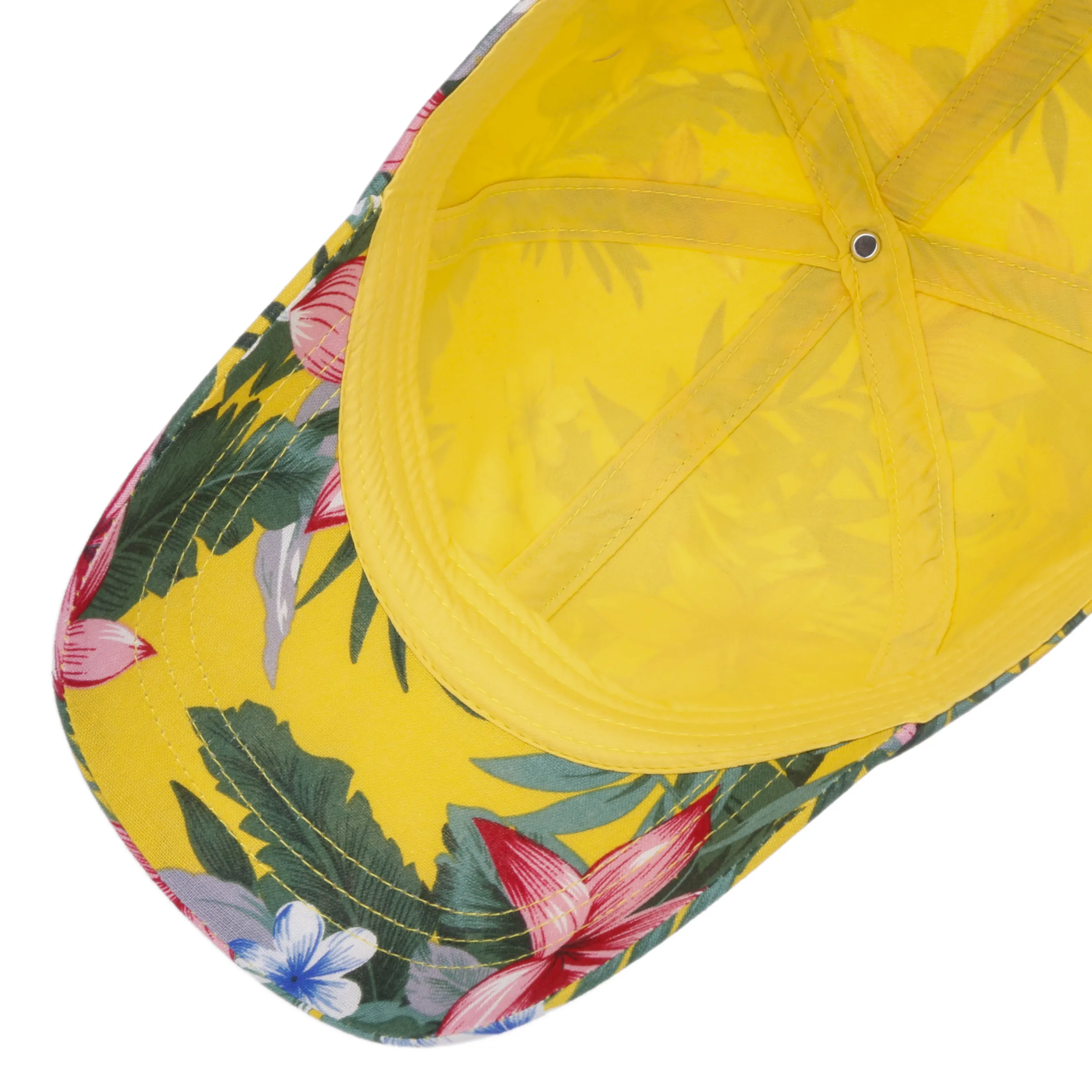 Casquette Nud Flower by Lipodo --> Chapeaux, casquettes & bonnets en ligne ▷ Chapeaushop